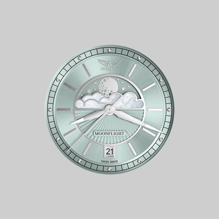V.1.33.0.261.5 - THE FACE OF ART DECO