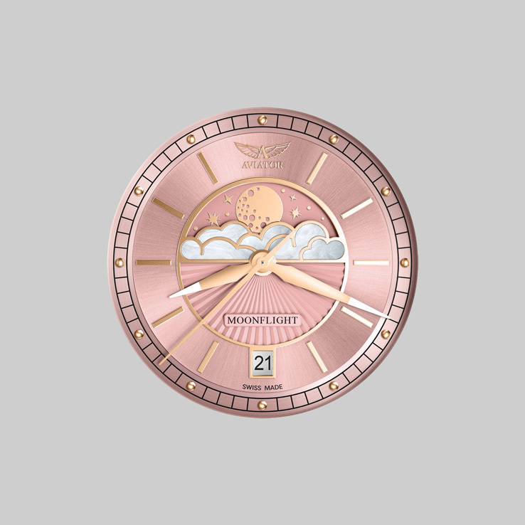 V.1.33.2.258.5 - THE FACE OF ART DECO