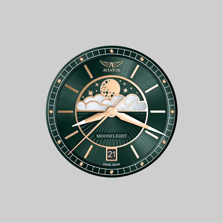 V.1.33.2.263.5 - THE FACE OF ART DECO