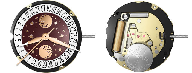 V.1.33.2.265.5 - SET TO THE MOON & STARS