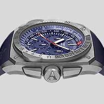MIG-29 SMT M.2.30.0.220.6 Pilot`s Watch by AVIATOR Watch Brand