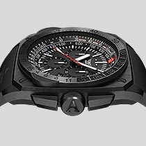 MIG-29 SMT M.2.30.5.216.6 Pilot`s Watch by AVIATOR Watch Brand