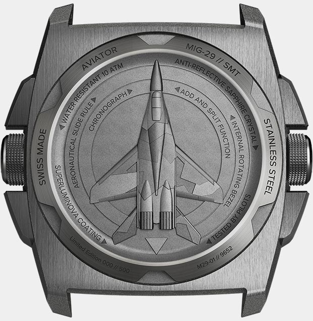 M.2.30.0.219.6 - Stylowy radar