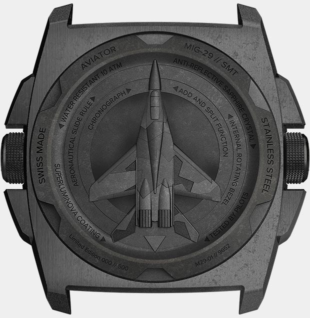 M.2.30.7.221.6 - Keep Style On The Radar